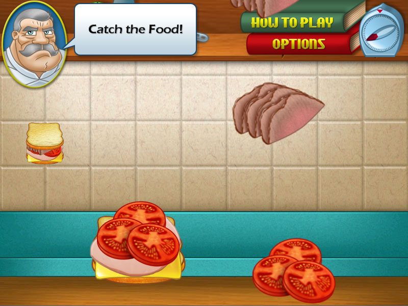Cooking Academy Fire and Knives Screenshot 4