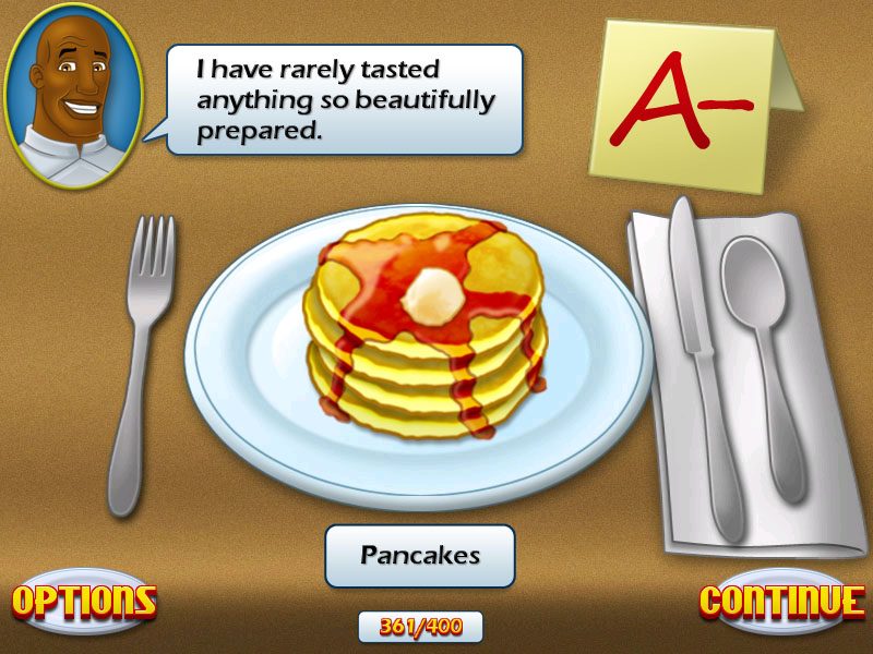 Cooking Academy Fire and Knives Screenshot 5