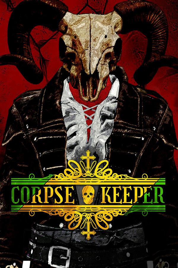 Corpse Keeper PC Epic Games Account