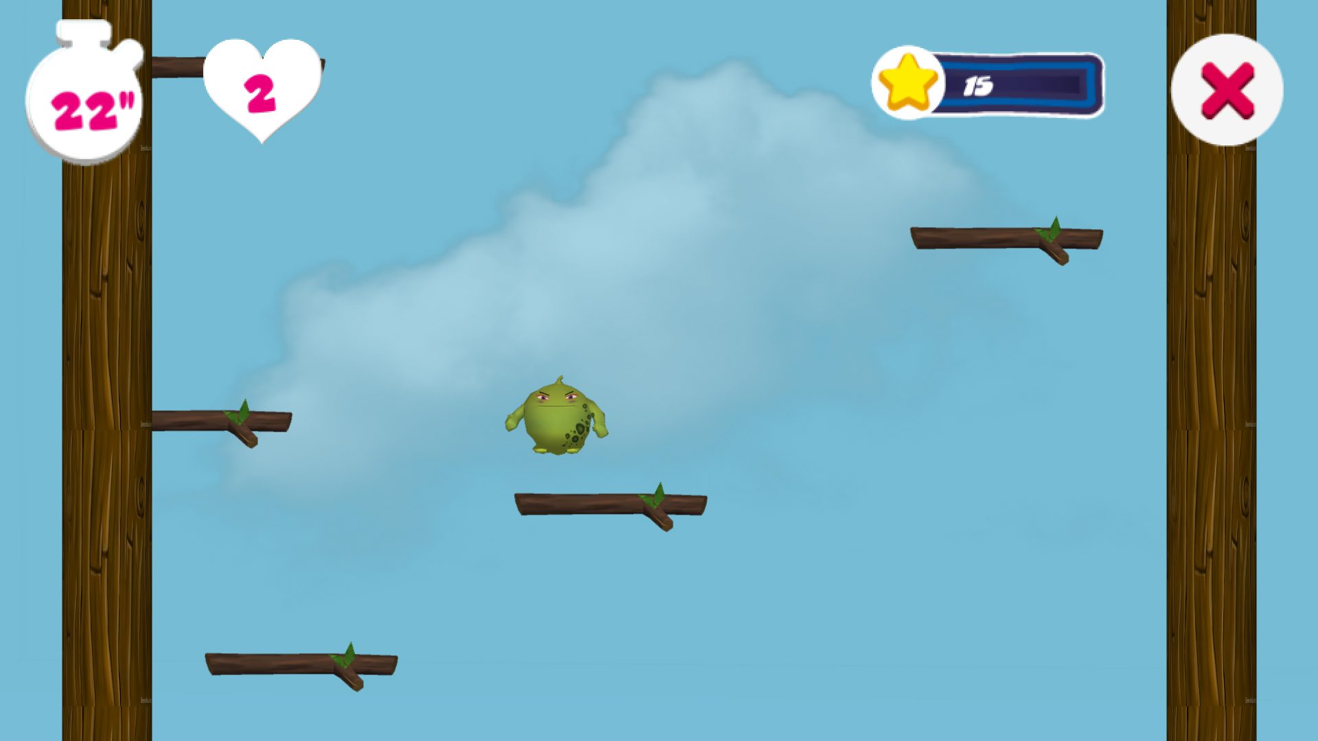 Cosmic Buddies Town Screenshot 1