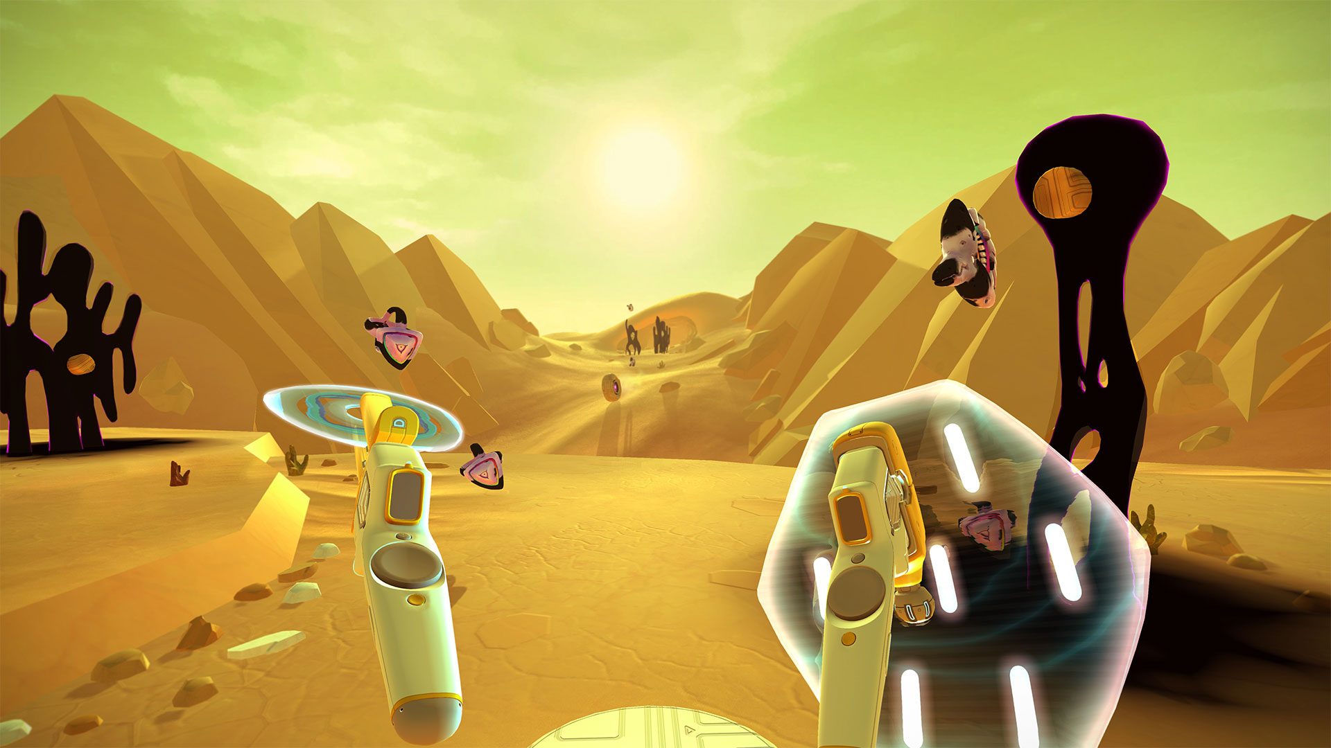 Cosmic Trip Screenshot 1