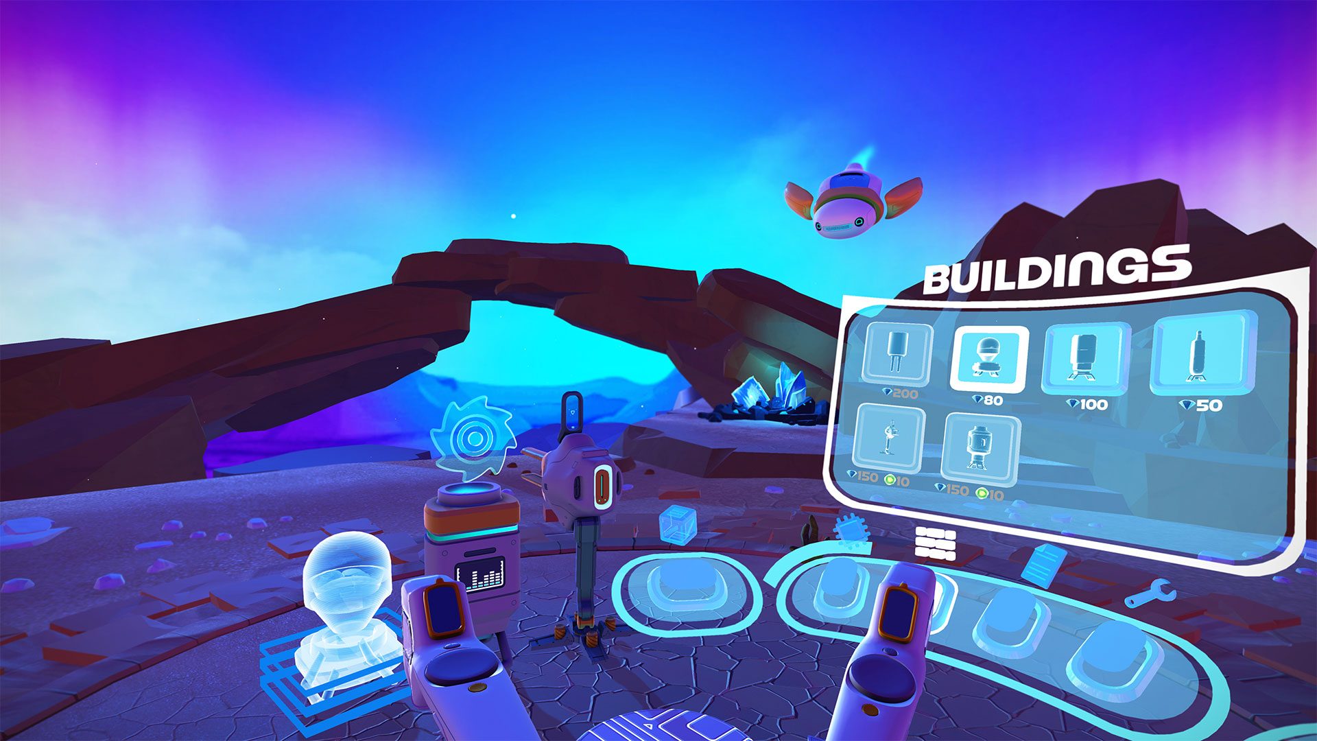 Cosmic Trip Screenshot 3