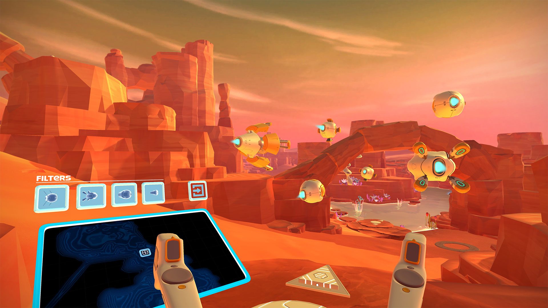 Cosmic Trip Screenshot 4
