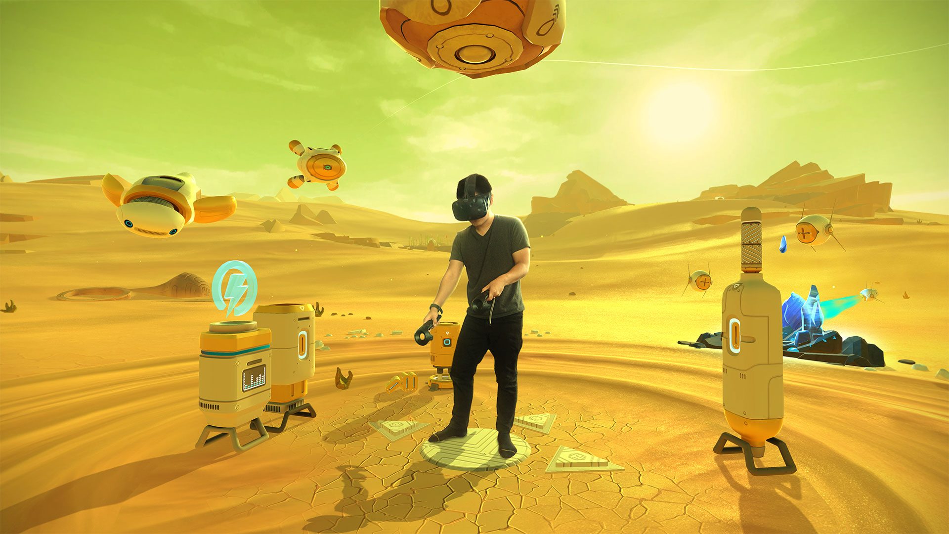 Cosmic Trip Screenshot 5
