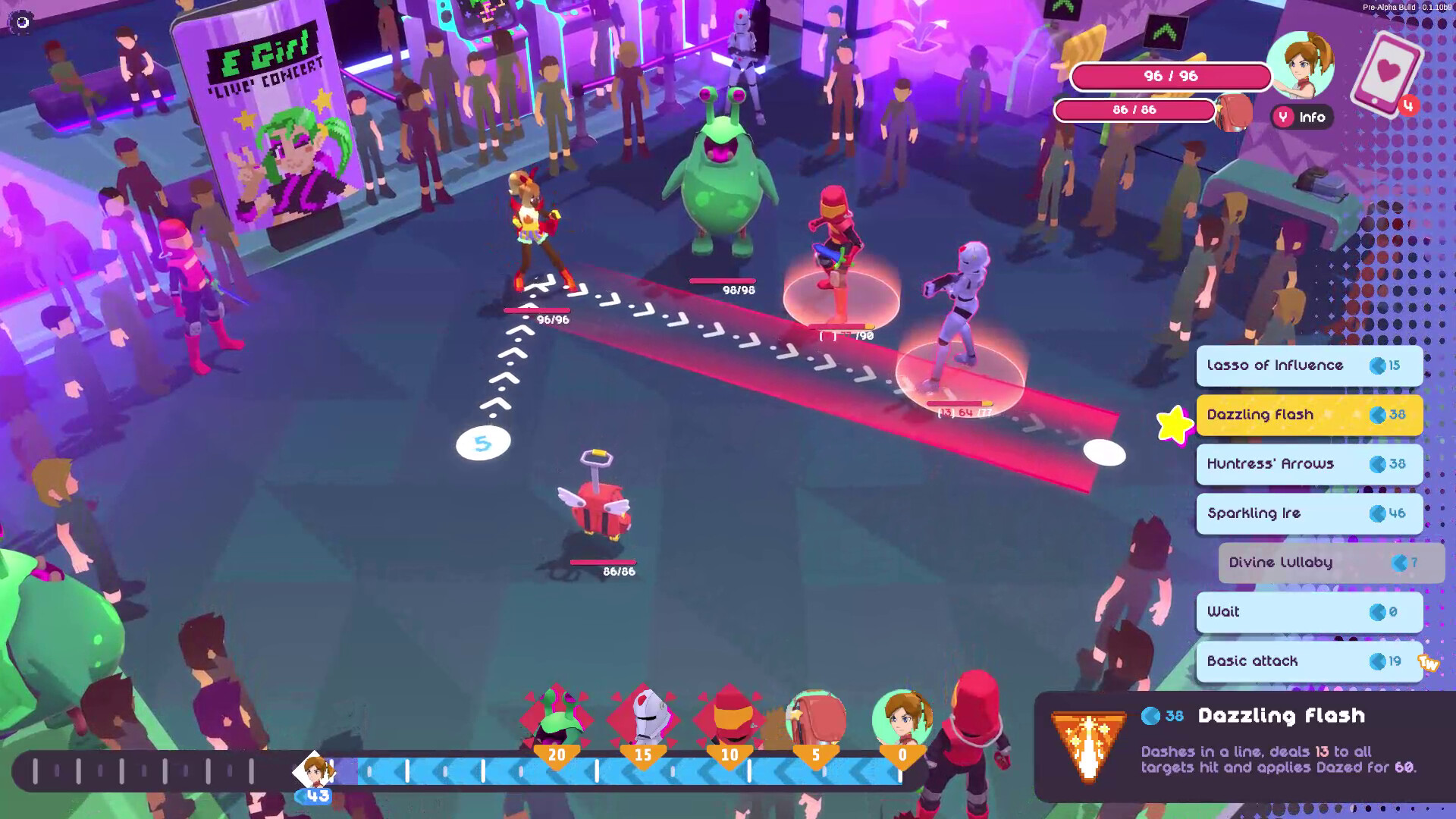 Cosplay Club Screenshot 1
