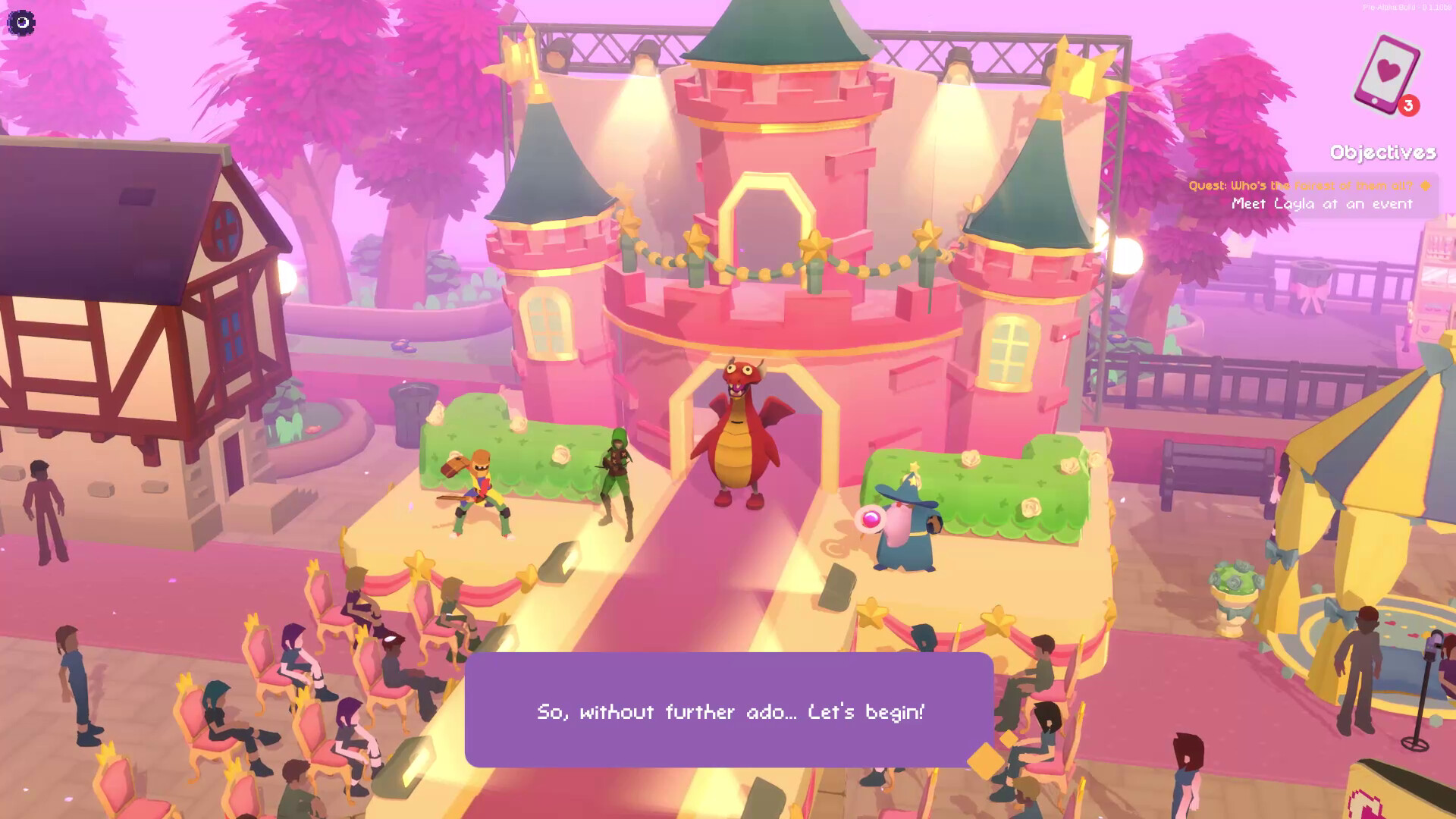 Cosplay Club Screenshot 3