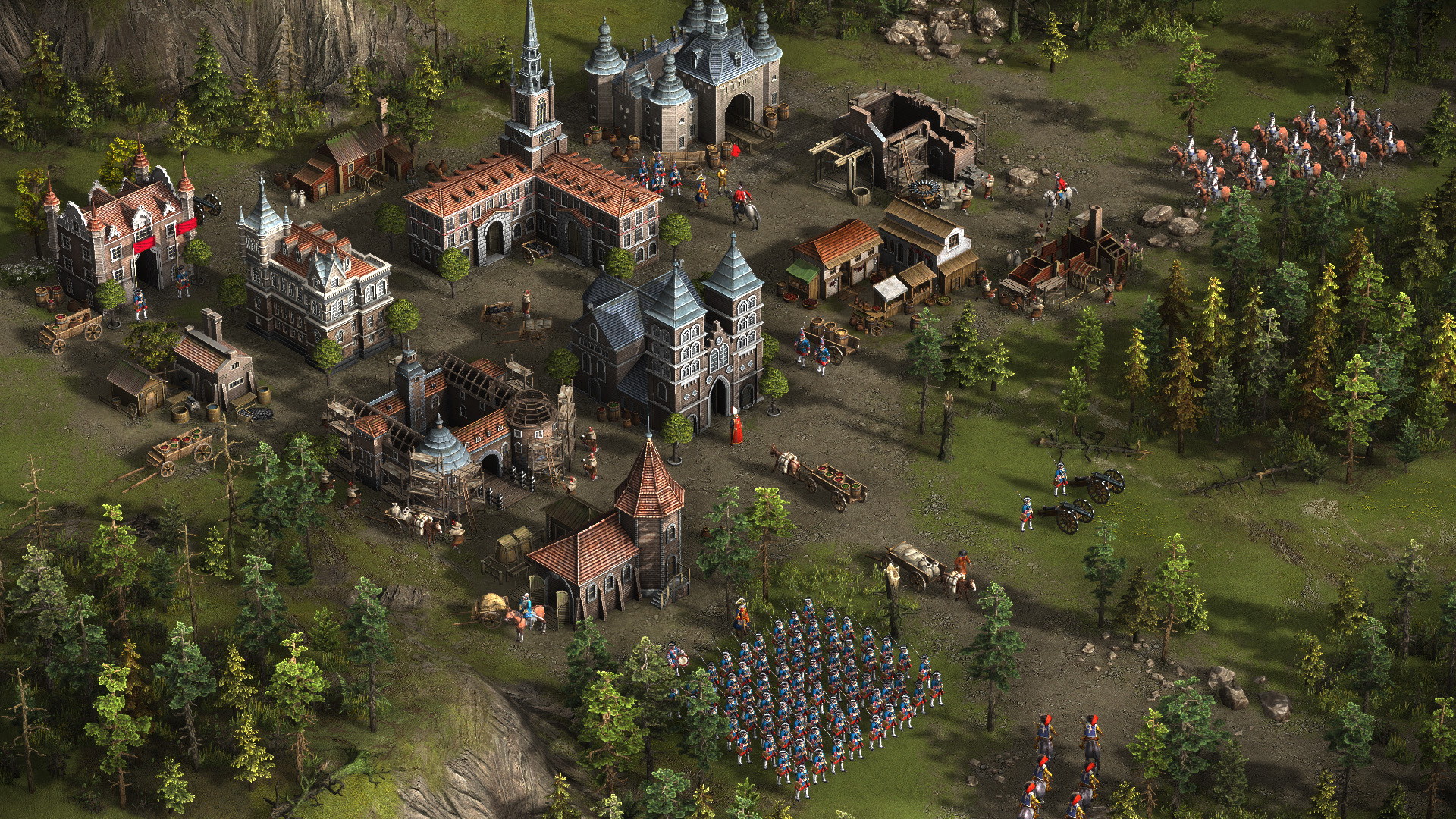 Cossacks 3 Screenshot 2
