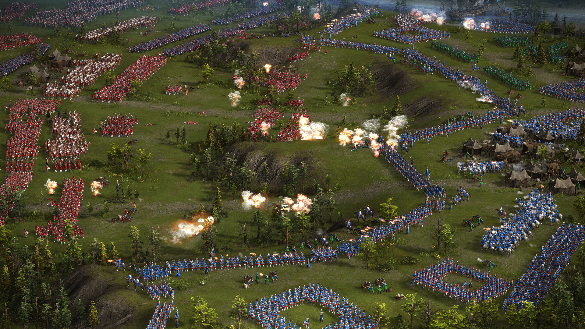 Cossacks 3 Screenshot 5