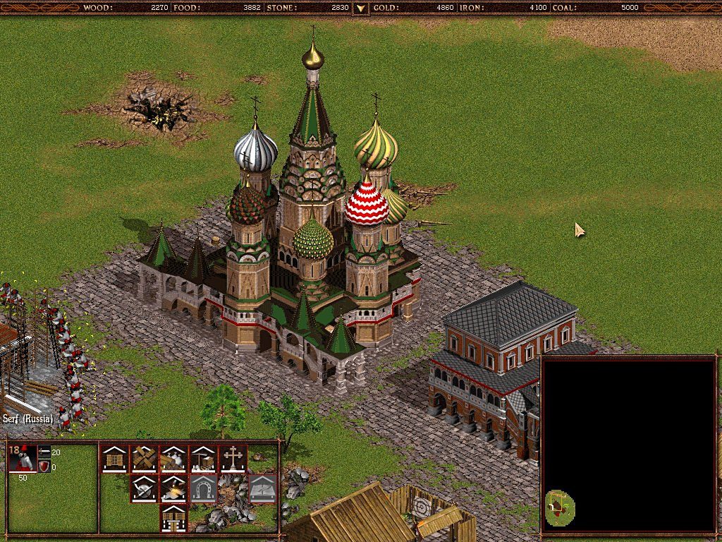 Cossacks: European Wars Screenshot 3