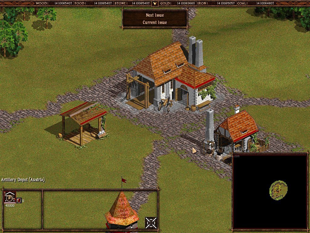 Cossacks: European Wars Screenshot 4