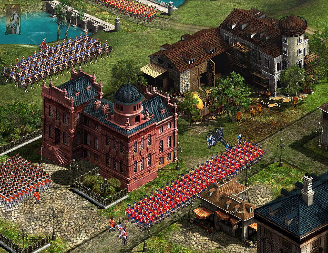 Cossacks II: Napoleonic Wars Screenshot 5