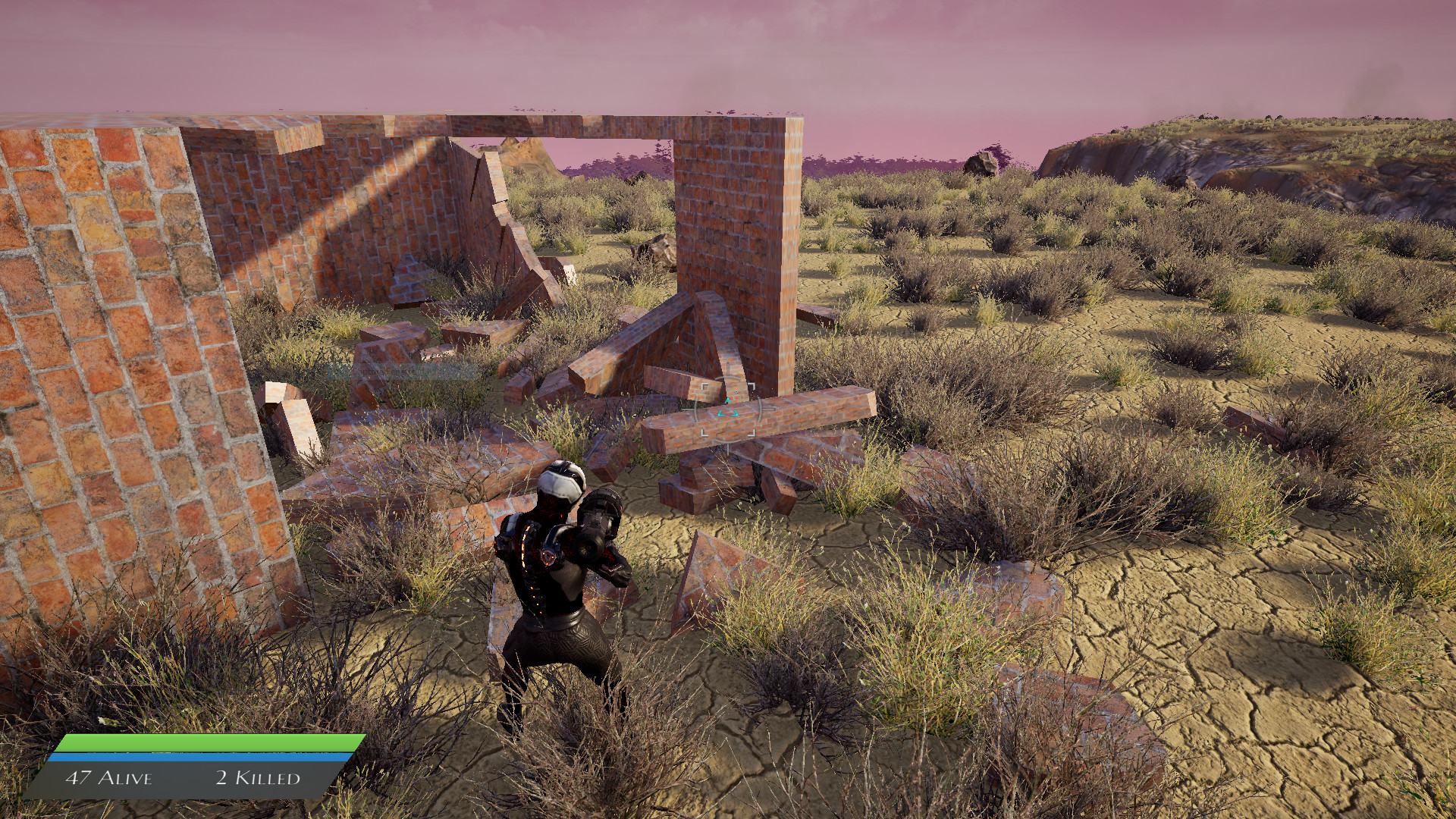 Couch Storm: Battle Royale Screenshot 3