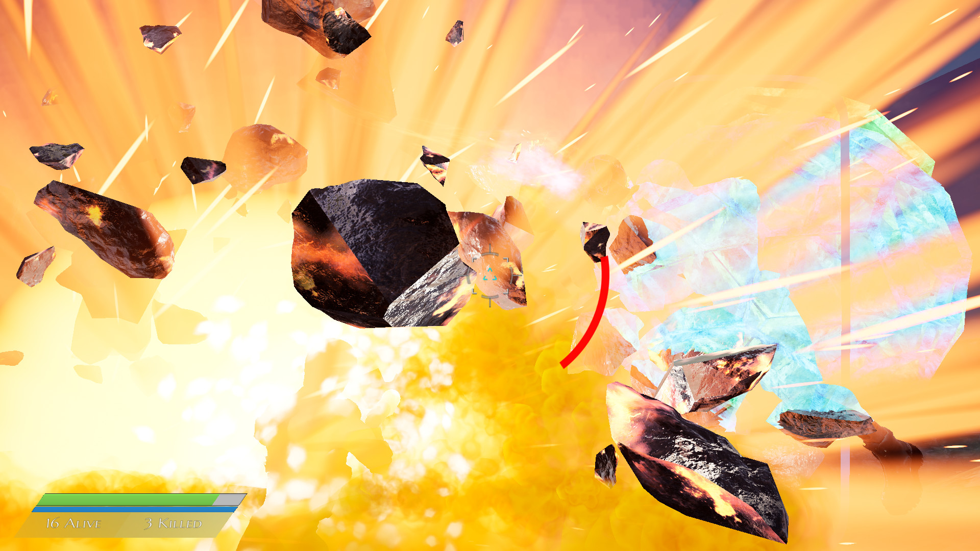 Couch Storm: Battle Royale Screenshot 4