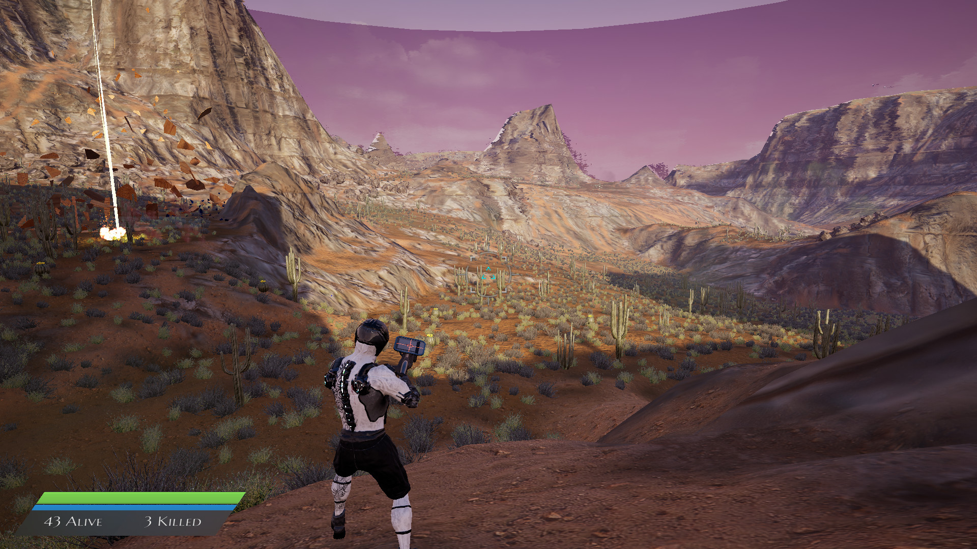 Couch Storm: Battle Royale Screenshot 5
