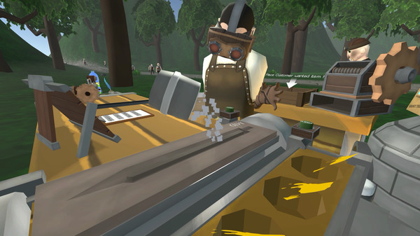 Craft Keep VR Screenshot 2