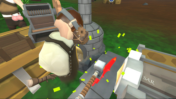 Craft Keep VR Screenshot 5