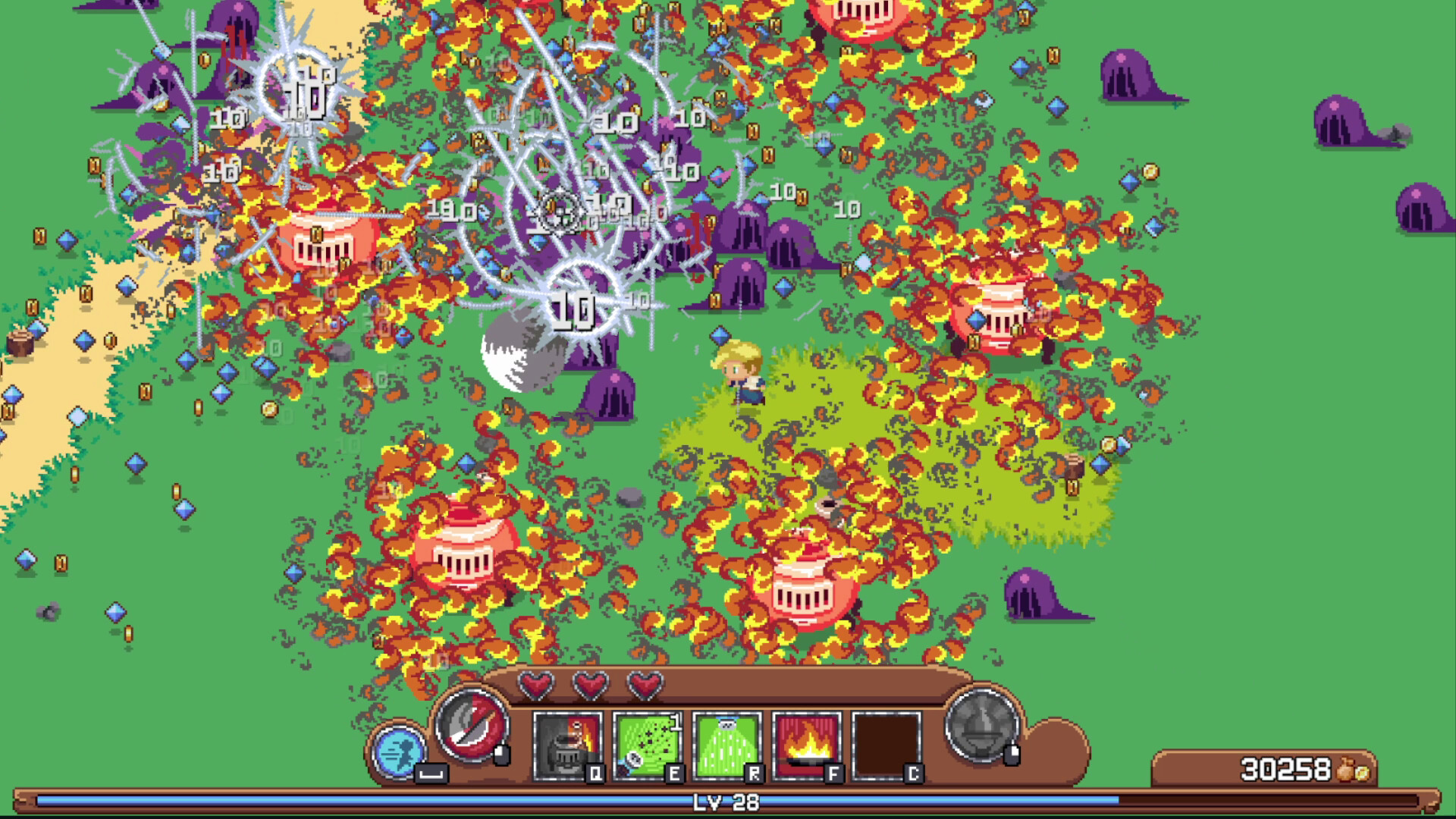Crafty Survivors Screenshot 1