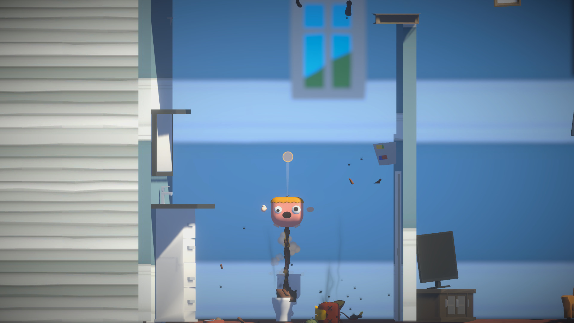 Crappy Climber Screenshot 1