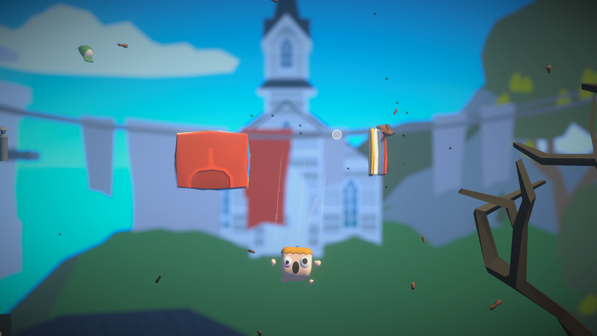 Crappy Climber Screenshot 2