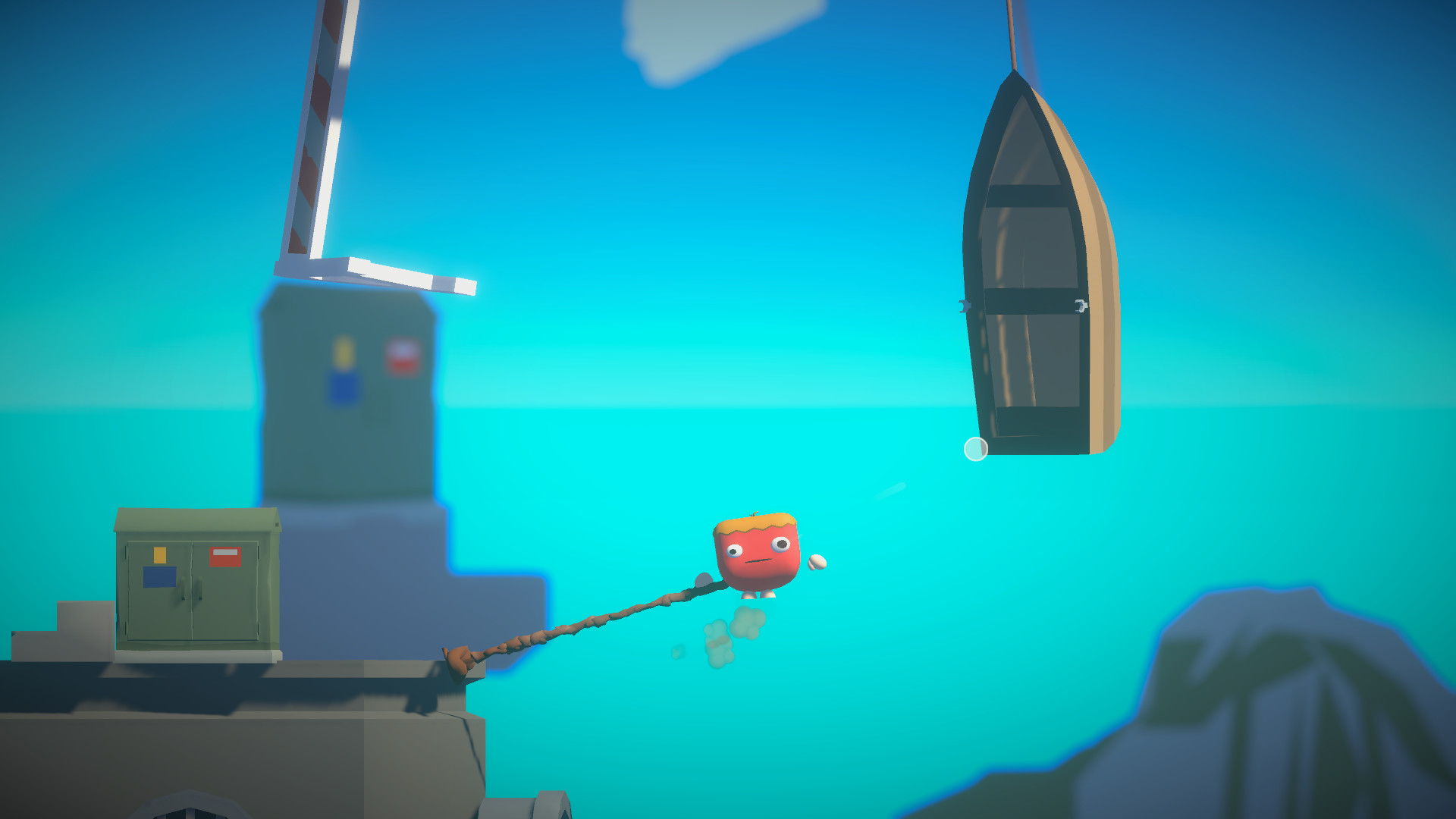 Crappy Climber Screenshot 3