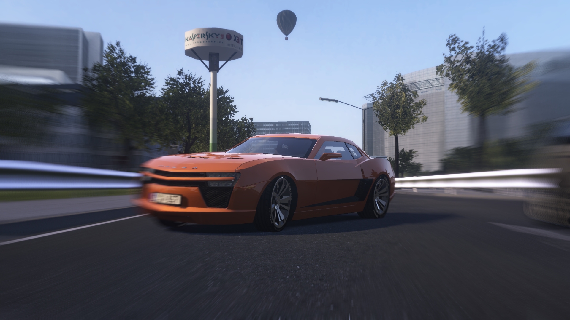 Crash Time III Screenshot 1