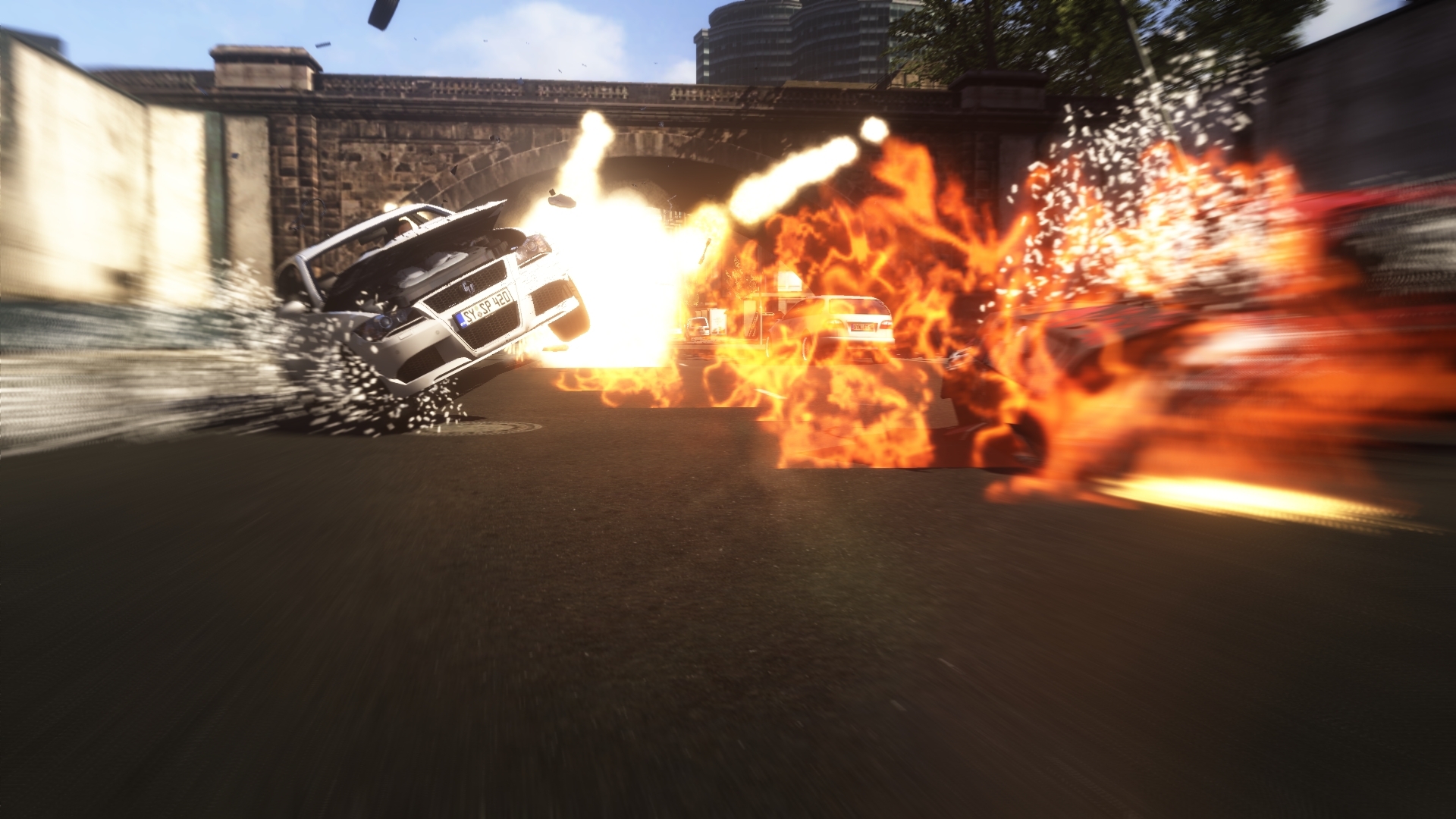 Crash Time III Screenshot 2