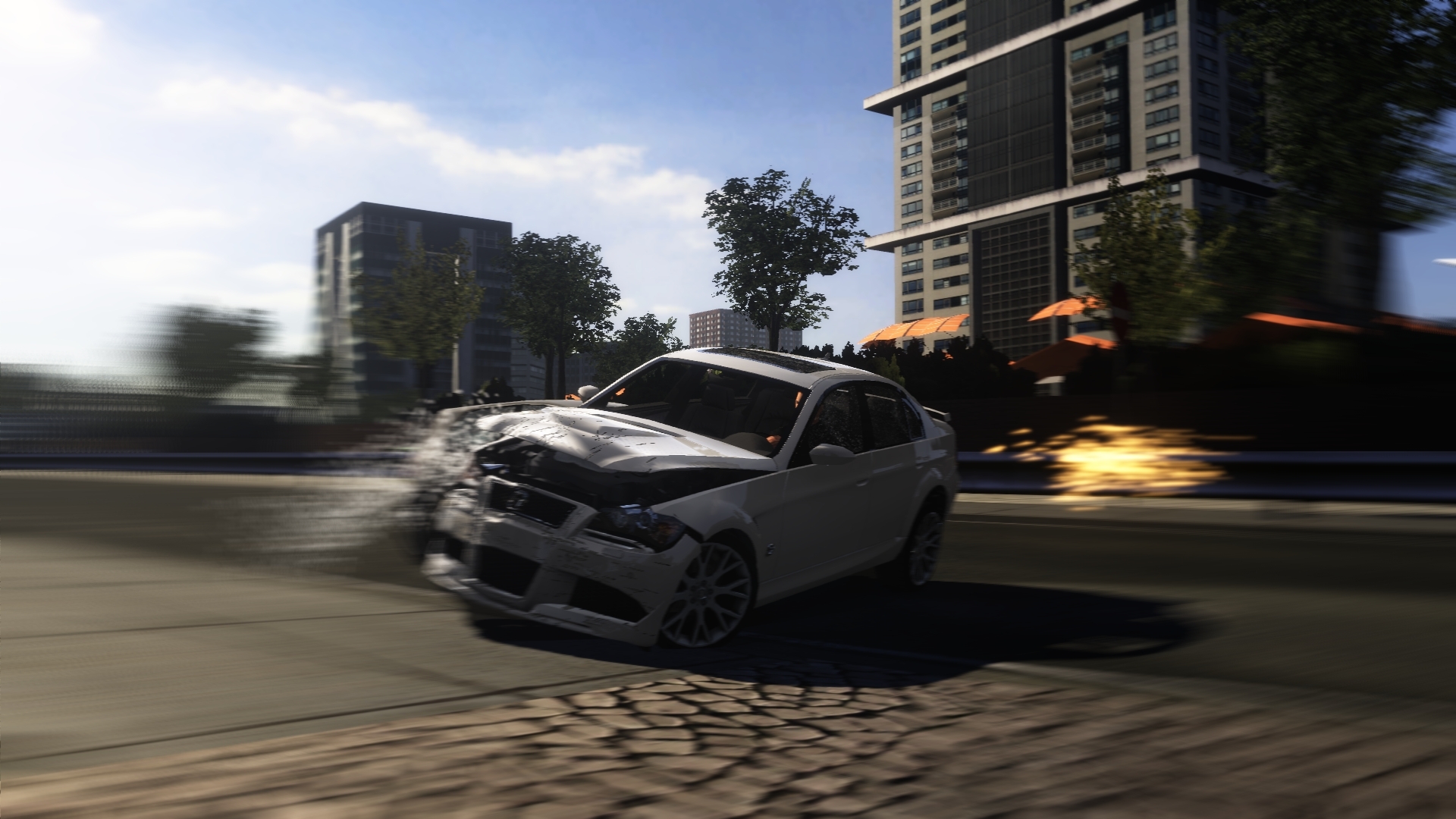 Crash Time III Screenshot 3