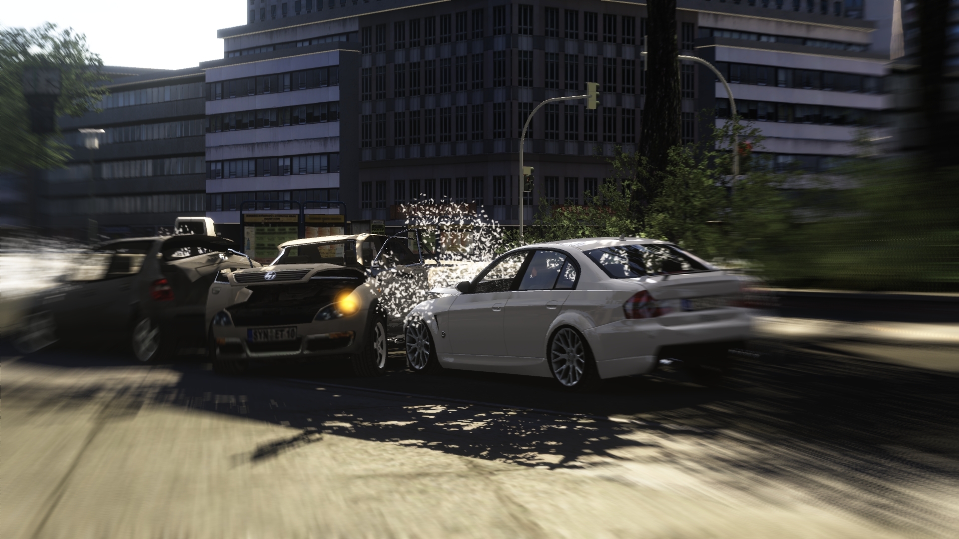 Crash Time III Screenshot 4