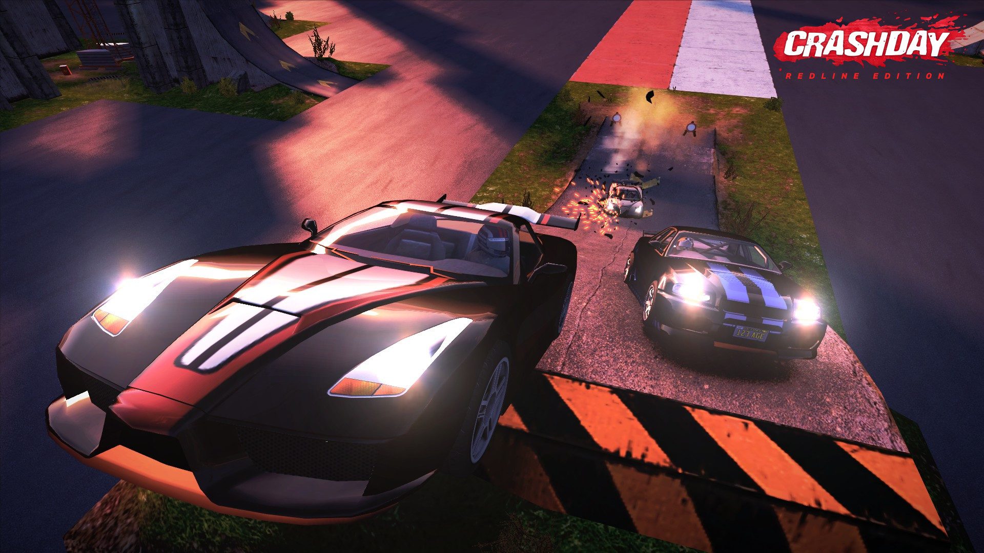 Crashday Redline Edition Screenshot 3