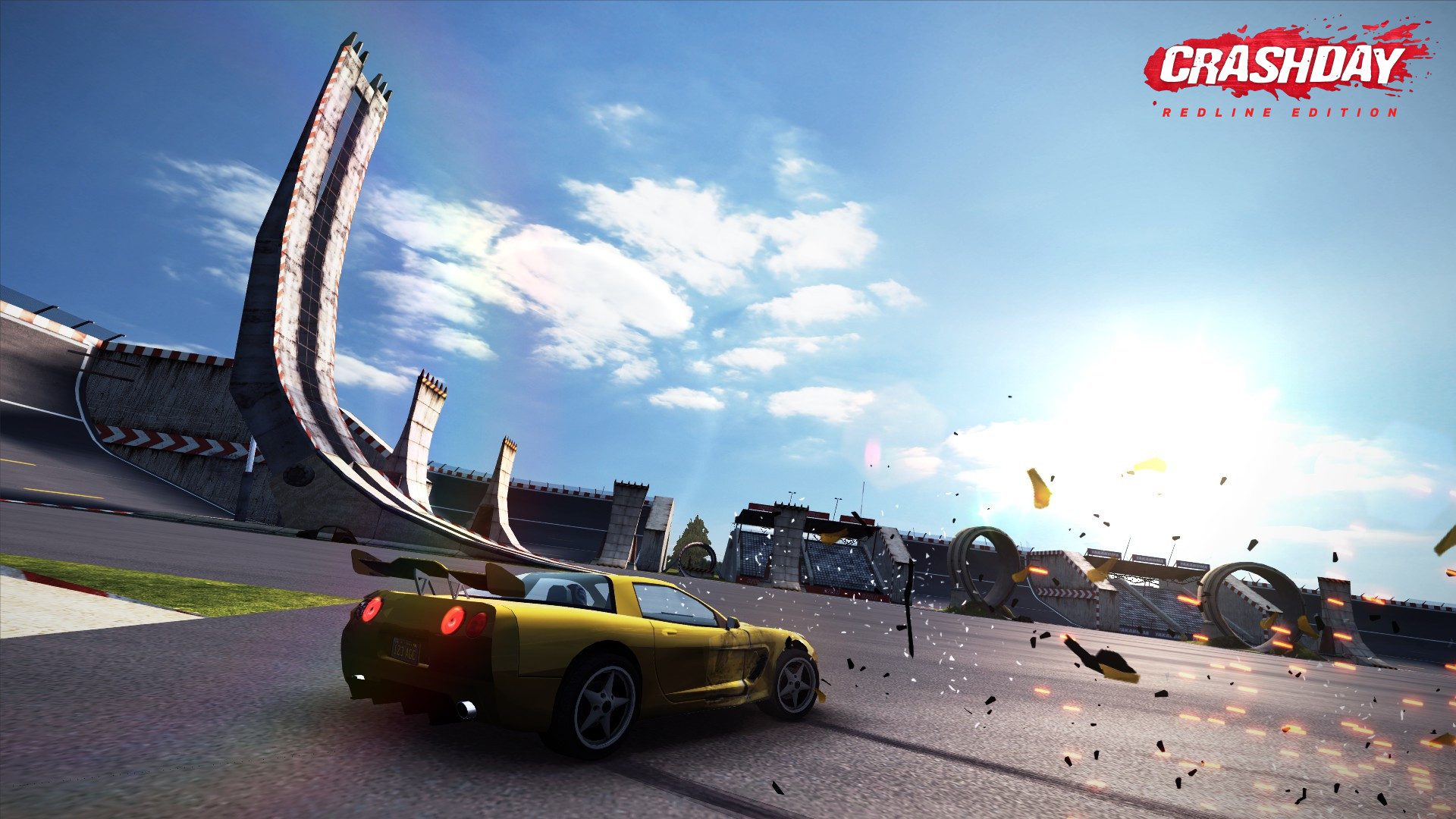 Crashday Redline Edition Screenshot 4