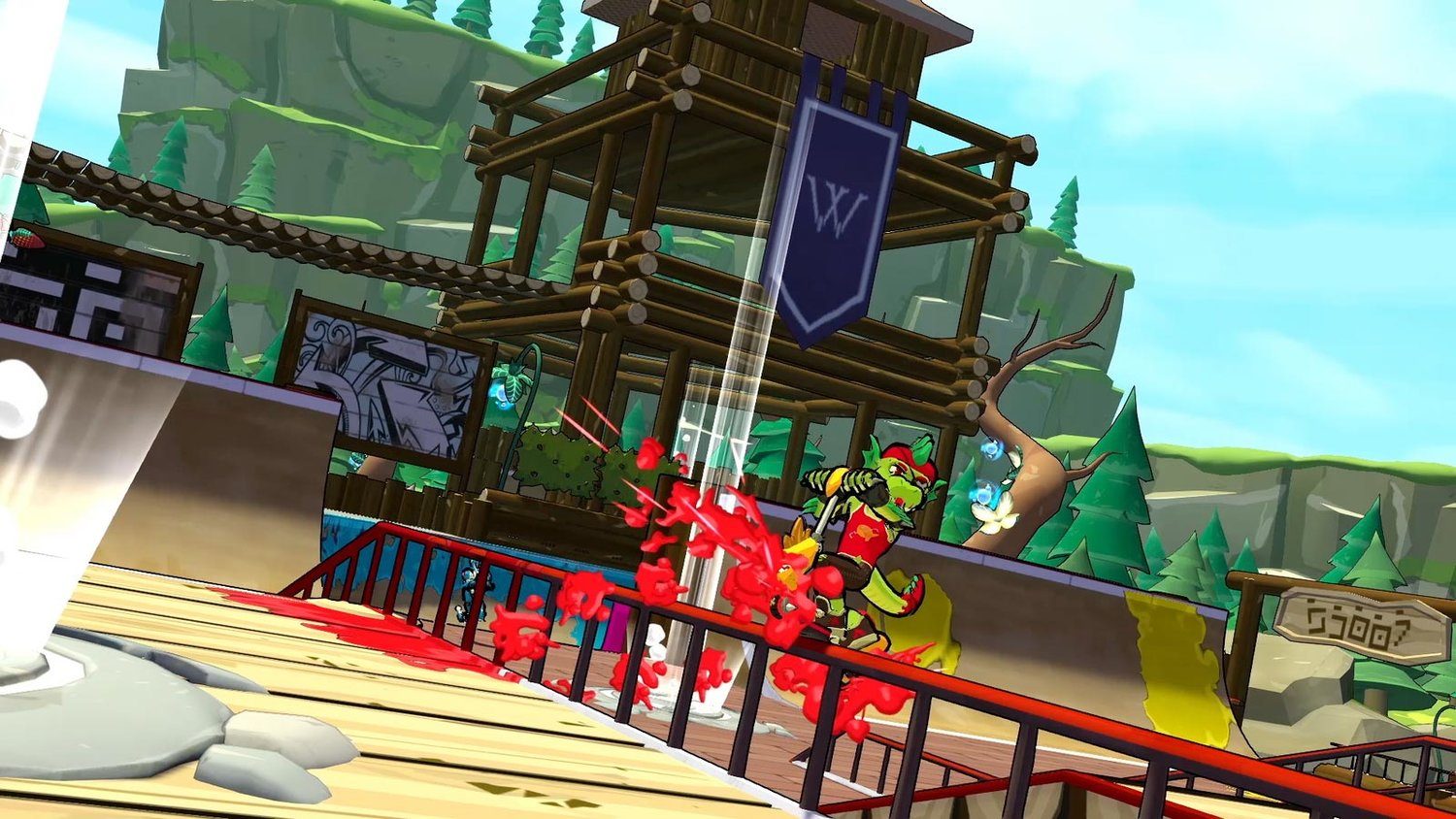 Crayola Scoot Screenshot 1