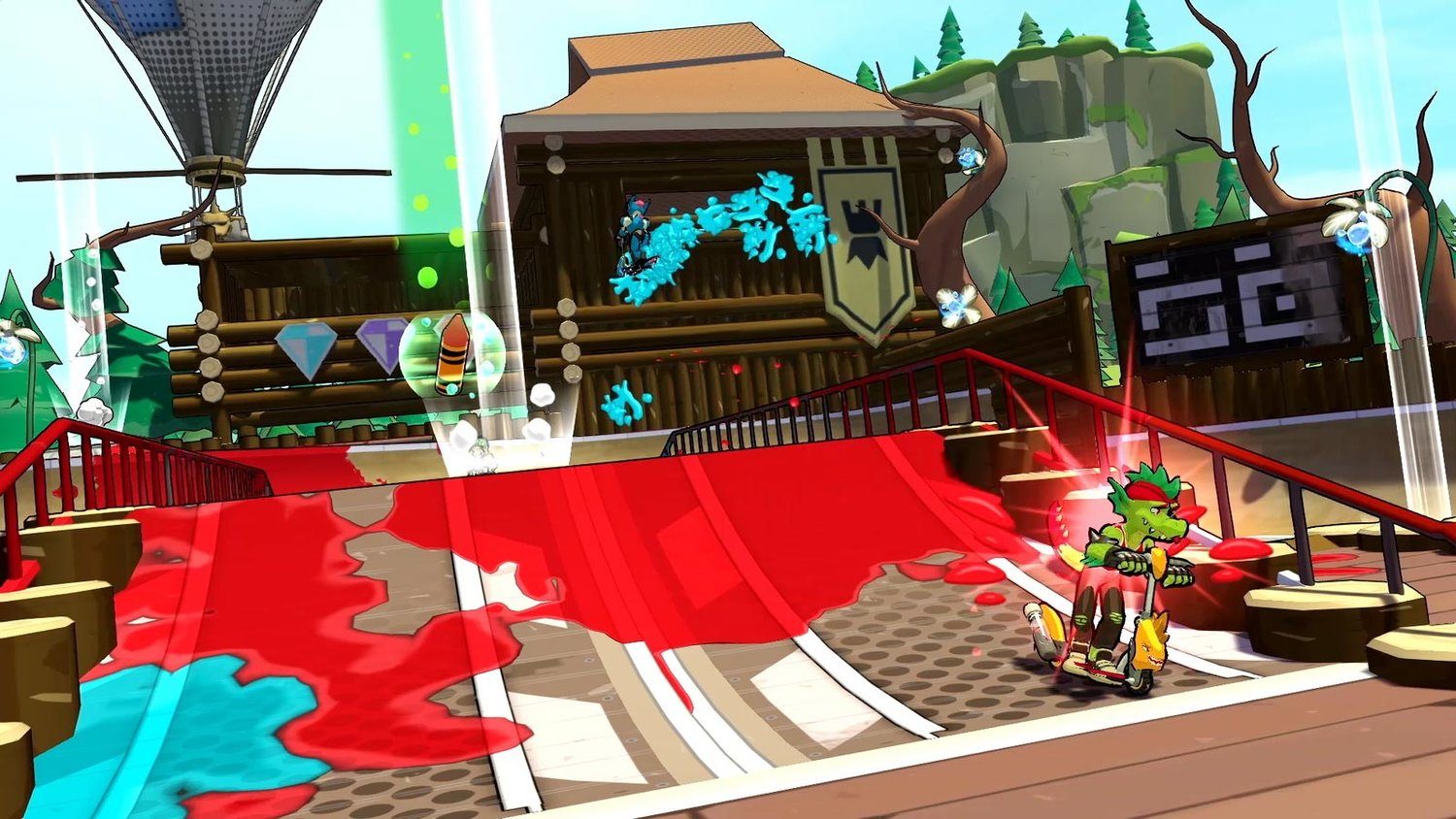 Crayola Scoot Screenshot 3