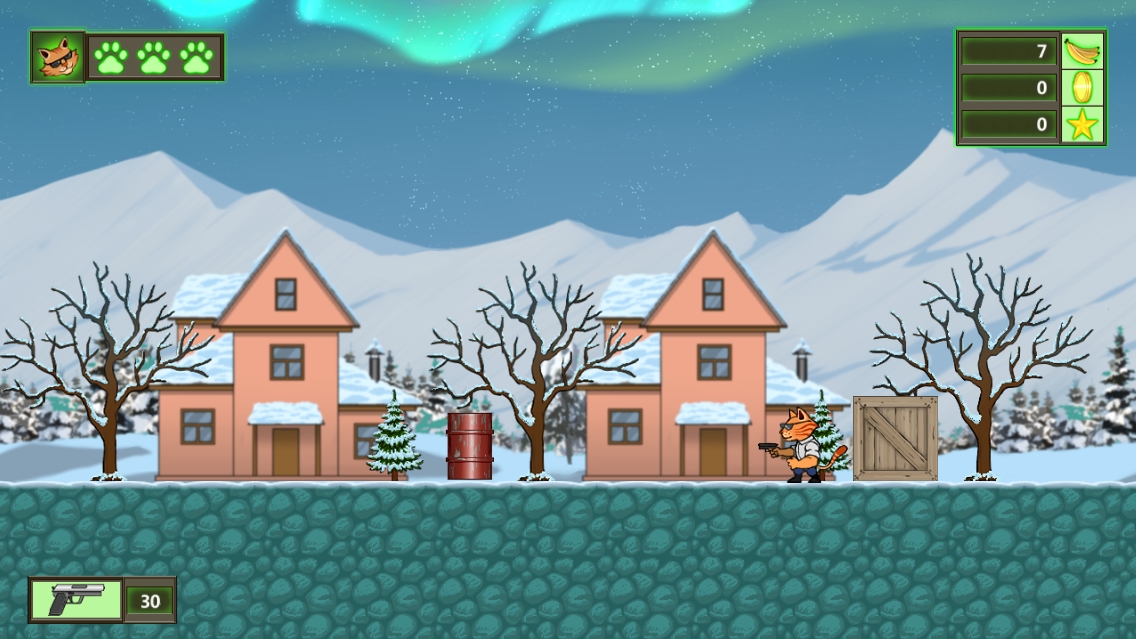 Crazy Catman Screenshot 4