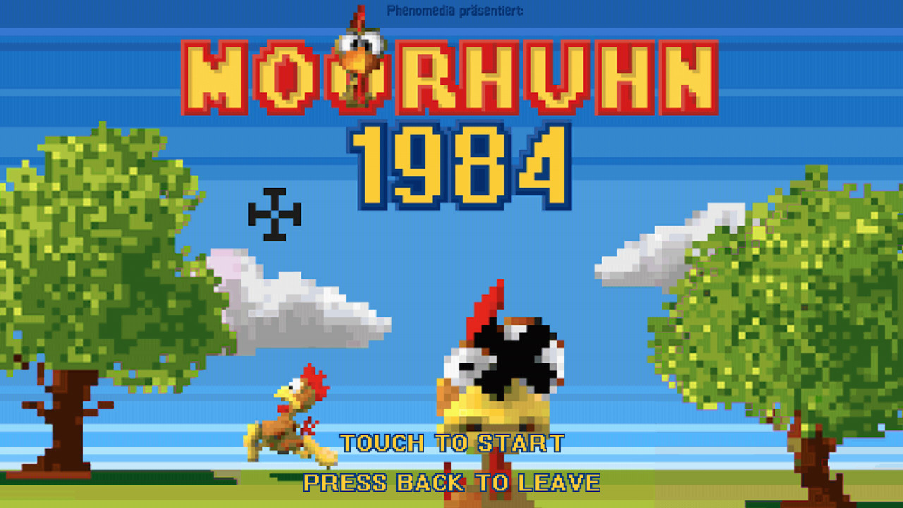 Crazy Chicken: Invasion Screenshot 3