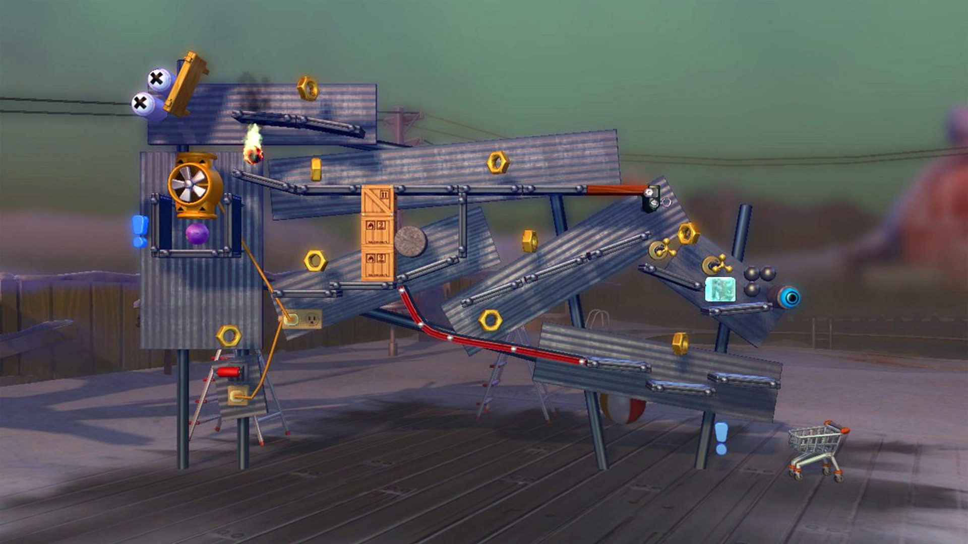 Crazy Machines Elements Screenshot 3