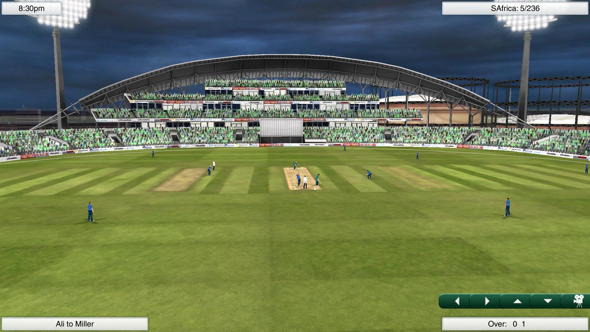 Cricket Captain 2017 Screenshot 1
