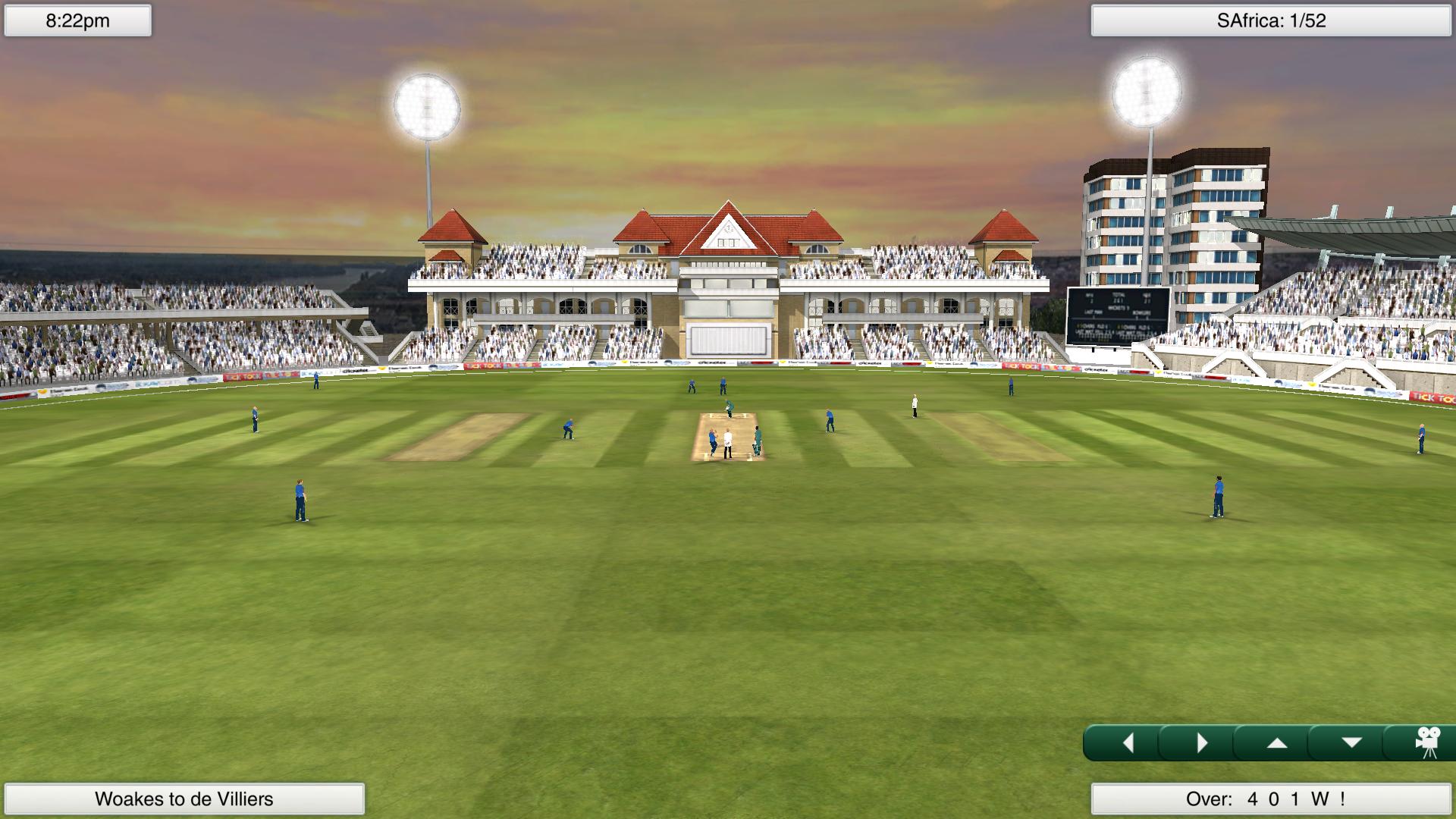 Cricket Captain 2017 Screenshot 4