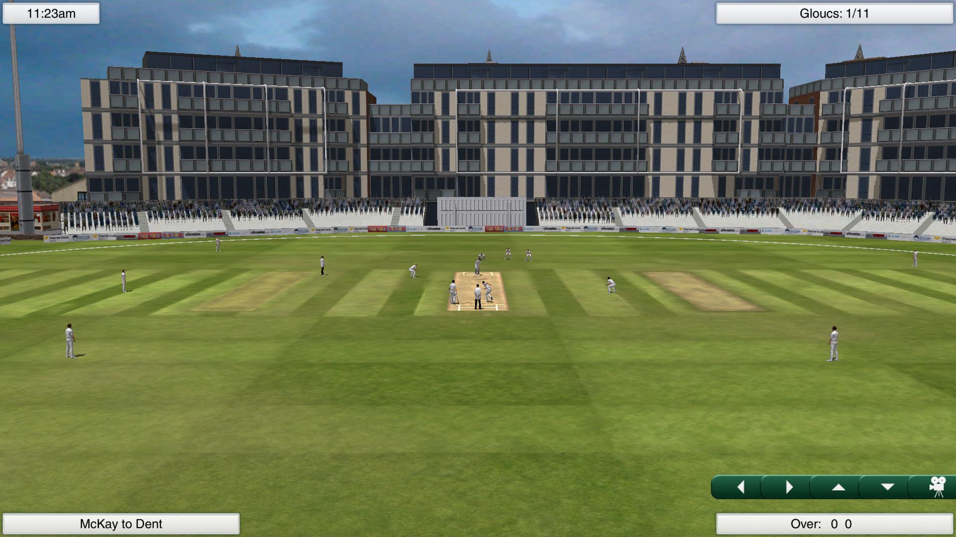 Cricket Captain 2017 Screenshot 5