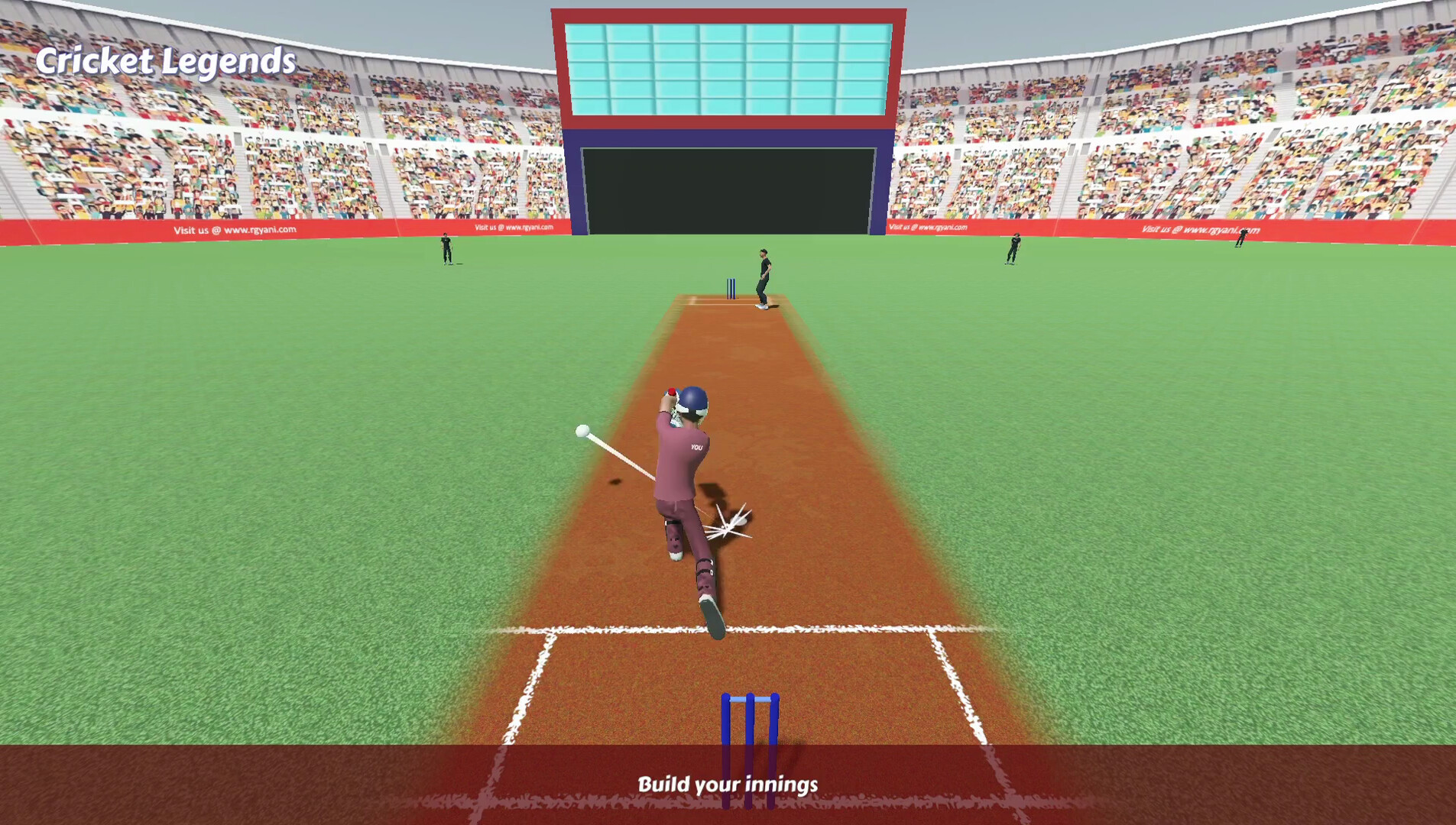 Cricket Legends Screenshot 3