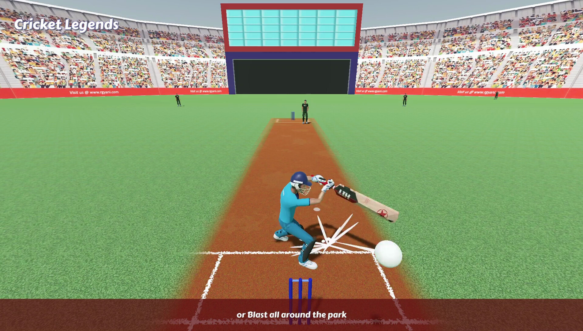 Cricket Legends Screenshot 4