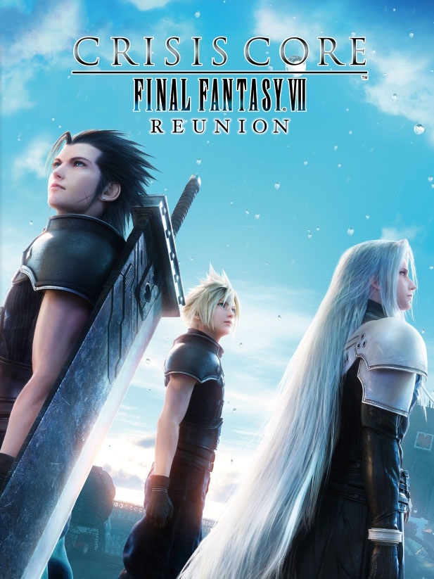 Crisis Core: Final Fantasy VII Reunion Steam CD Key