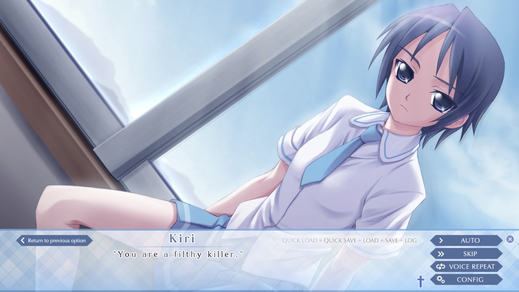 CROSS†CHANNEL: Steam Edition Screenshot 4