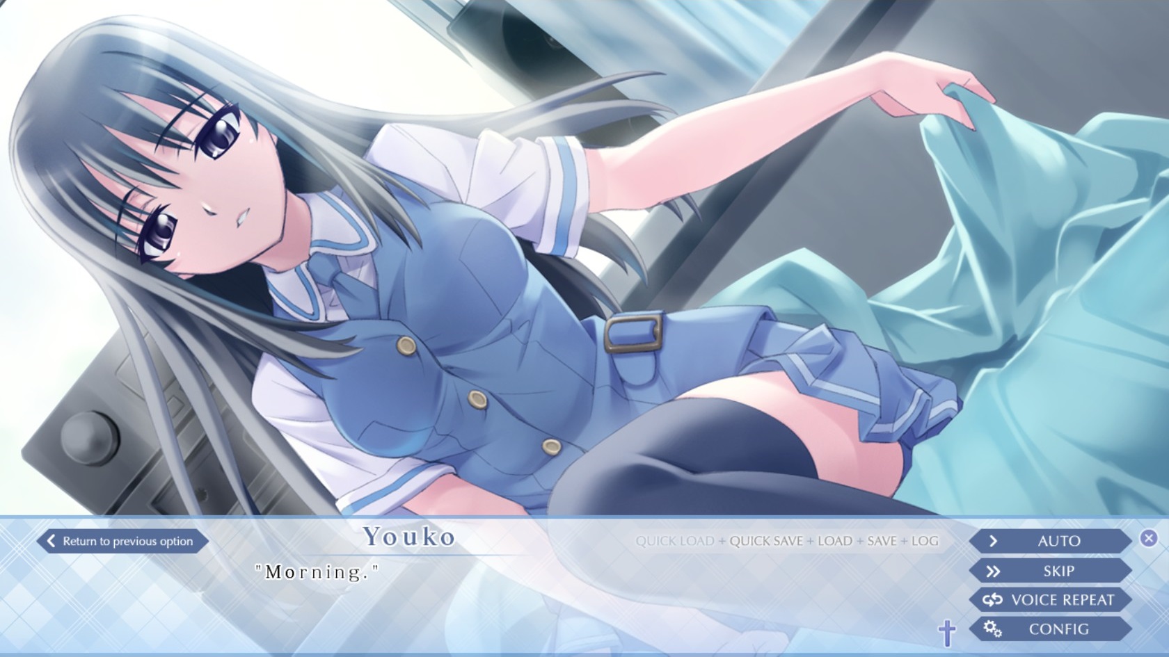 CROSS†CHANNEL: Steam Edition Screenshot 5