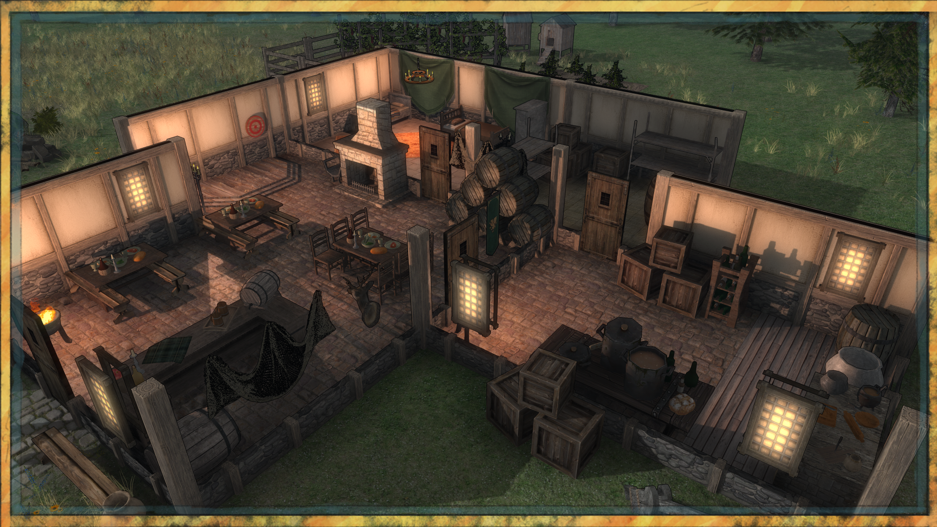 Crossroads Inn: Anniversary Edition Screenshot 2