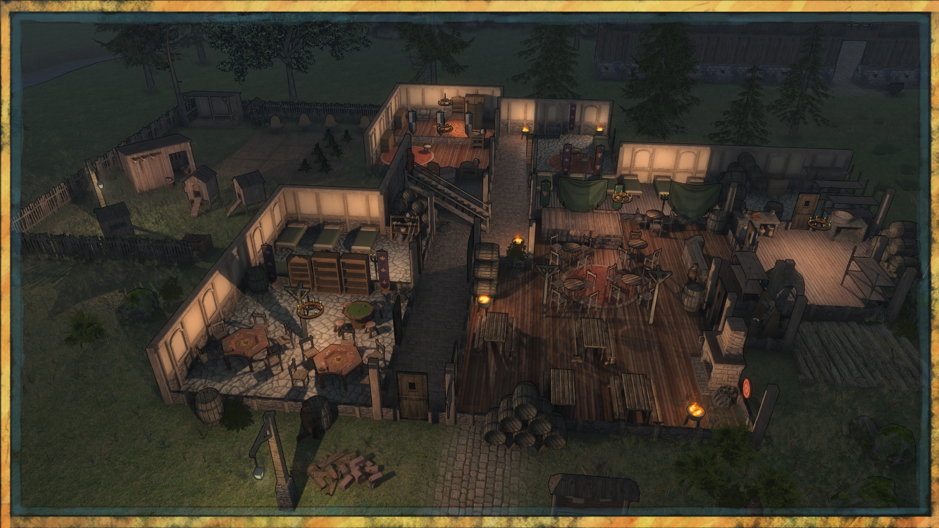 Crossroads Inn: Anniversary Edition Screenshot 3