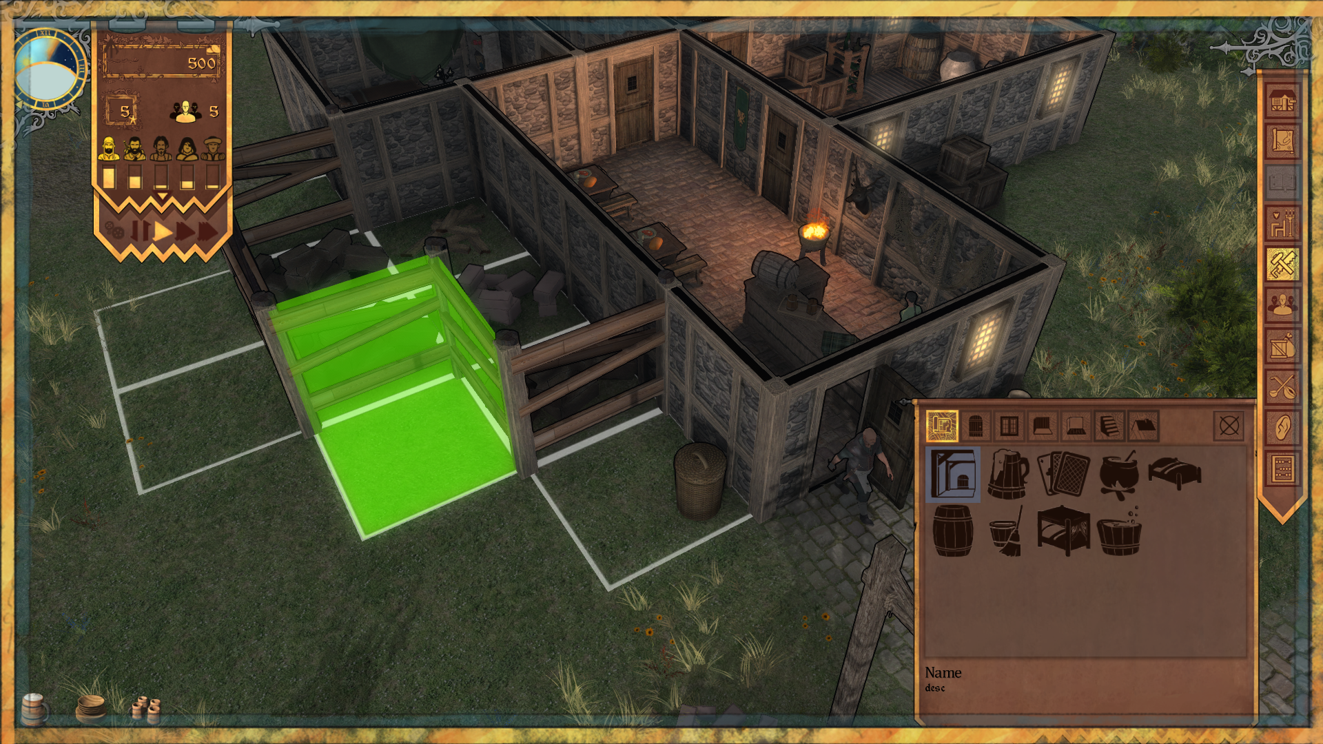 Crossroads Inn: Anniversary Edition Screenshot 4