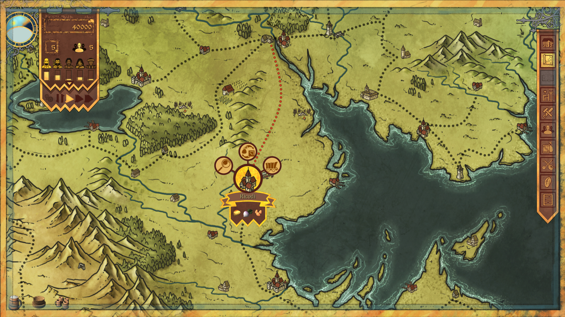Crossroads Inn: Anniversary Edition Screenshot 5