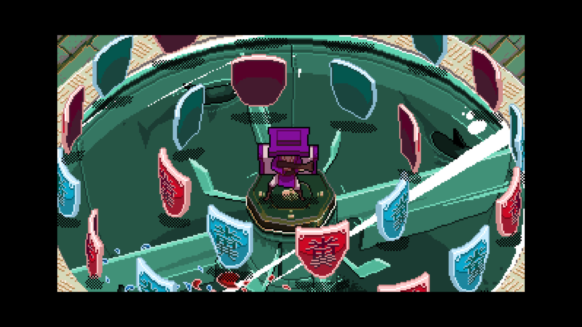 Crouching Pony Hidden Dragon Screenshot 2
