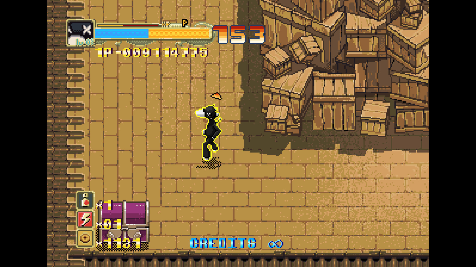 Crouching Pony Hidden Dragon Screenshot 3