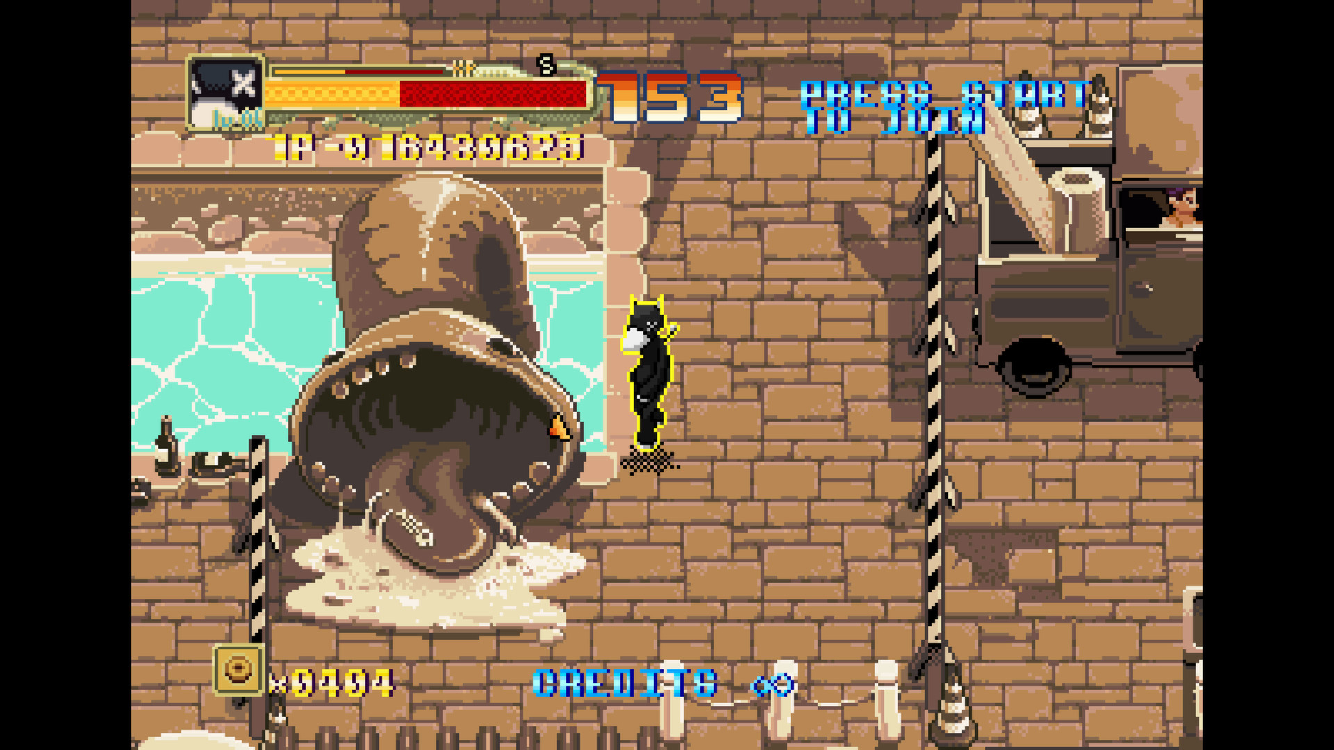 Crouching Pony Hidden Dragon Screenshot 4
